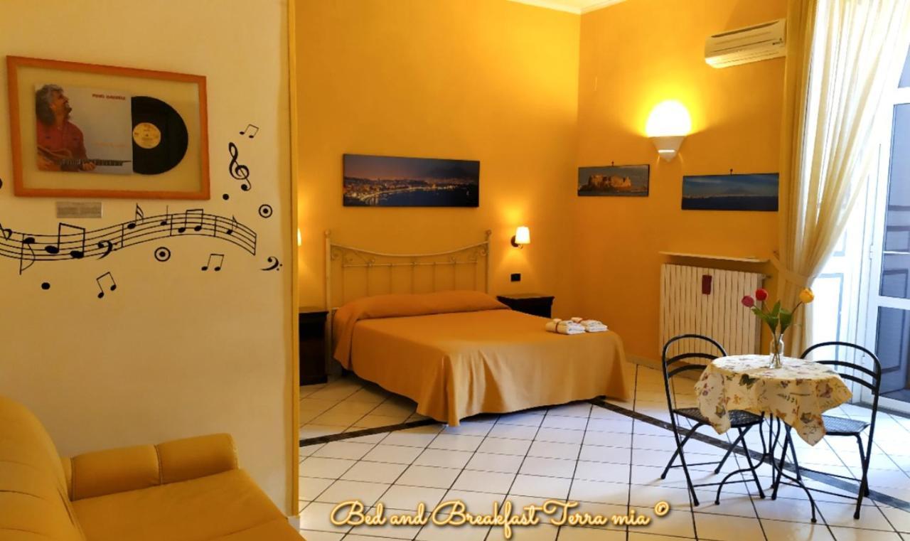 B&B Terra Mia Napoli Exterior photo