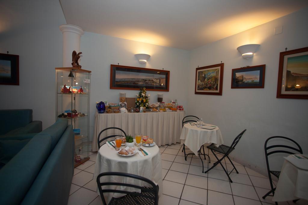 B&B Terra Mia Napoli Exterior photo